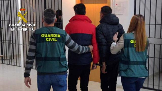 El robo de 'la ruleta': seis detenidos por robar más de 70.000 euros en salones de juego de Alicante y Murcia