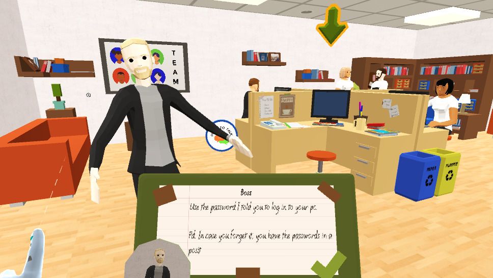 El proyecto de AIJU usa las gafas de realidad virtual para que se entrenen las personas con Asperger.