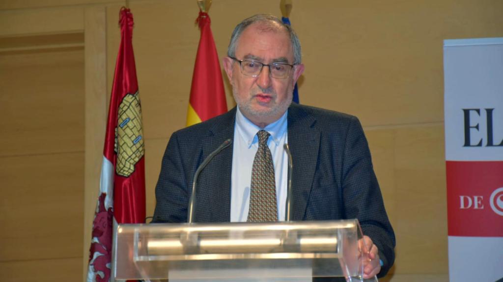 El exmiembro del Consejo Consultivo de Castilla y León, exprocurador de las Cortes de Castilla y León y catedrático emérito de Derecho Mercantil de la Facultad de Derecho de la Universidad de Valladolid, Jesús Quijano González