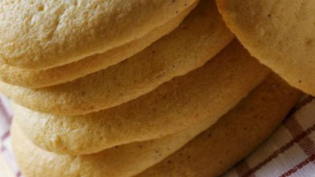 Galletas para el té.