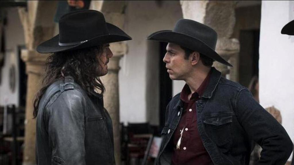 Imagen del capítulo 5 de 'Pasión de Gavilanes'