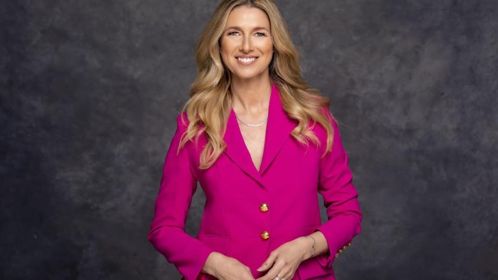 Anne Igartiburu se estrena en Telemadrid: A nadie se le había ocurrido antes proponerme cosas