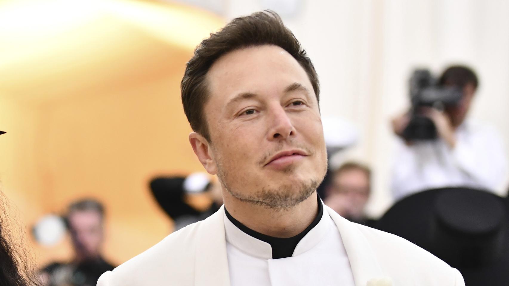 Elon Musk en una imagen de archivo.