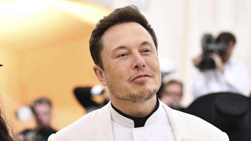 Elon Musk en una imagen de archivo.