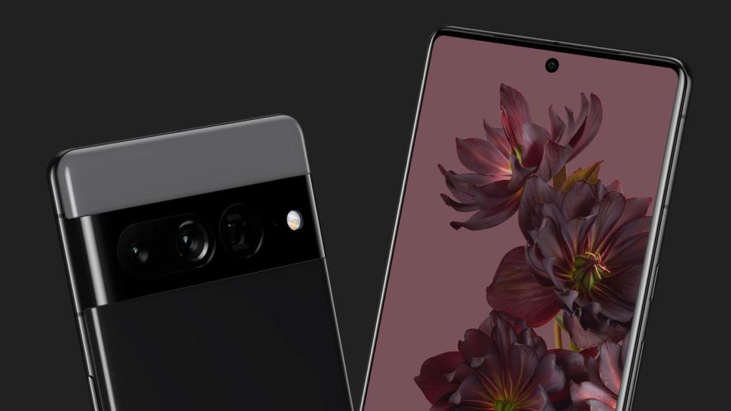 El Pixel 7 Pro filtrado: imágenes y primeras características
