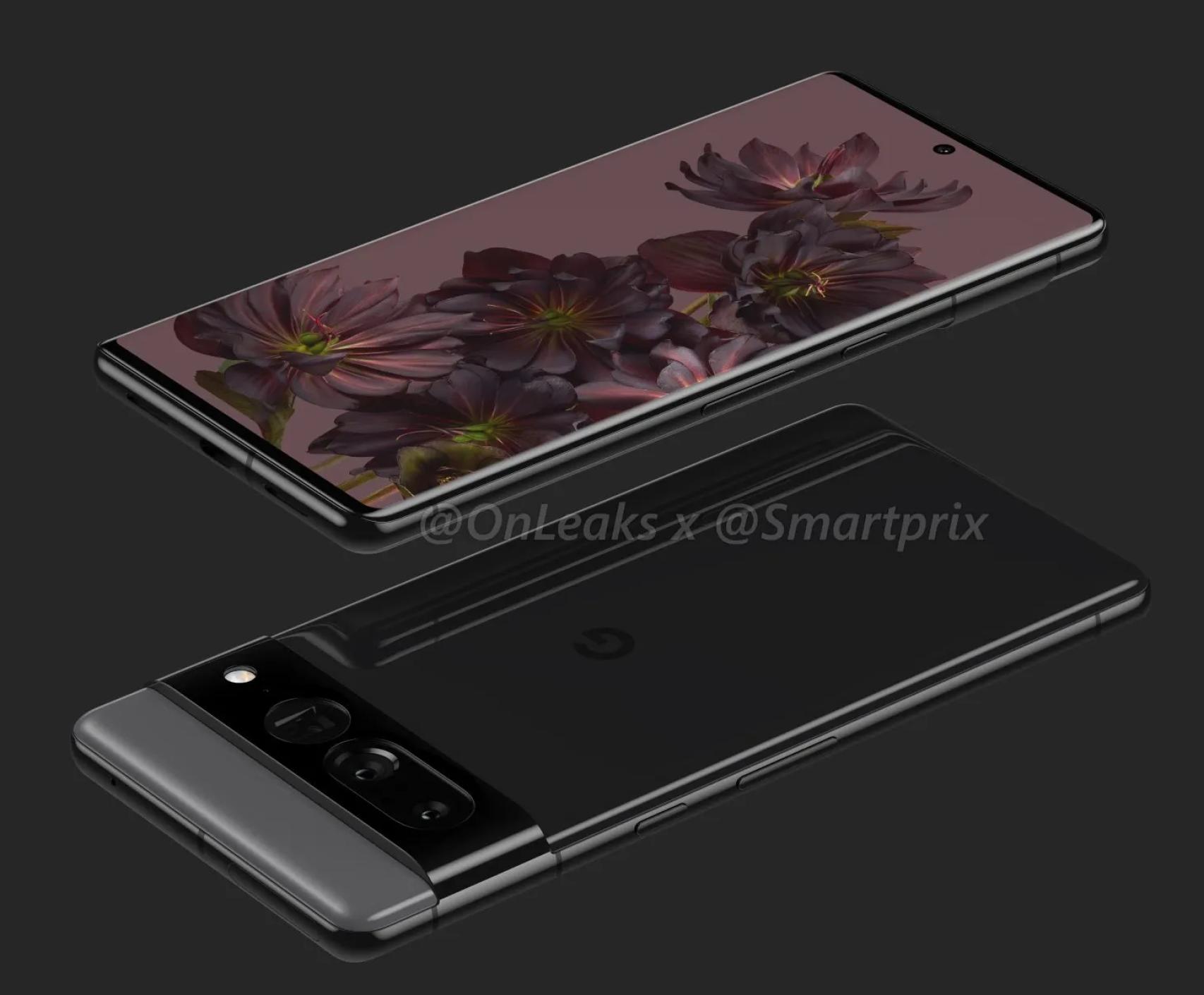 Pixel 7 Pro