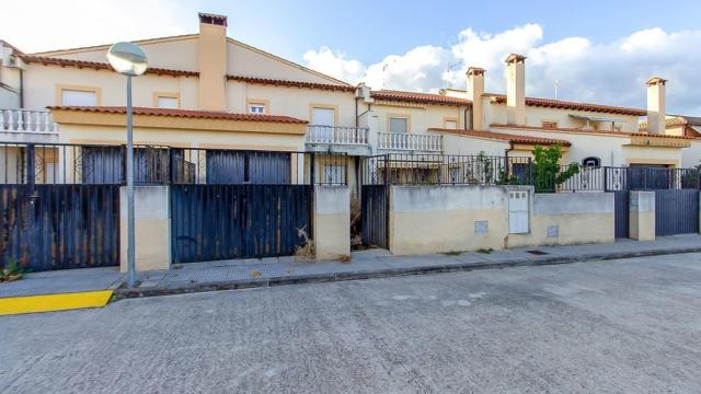 Una de las viviendas que vende Solvia en Montesclaros (Toledo).