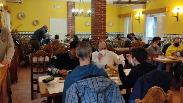 Éxito de la quinta jornada del evento SeseñaCon