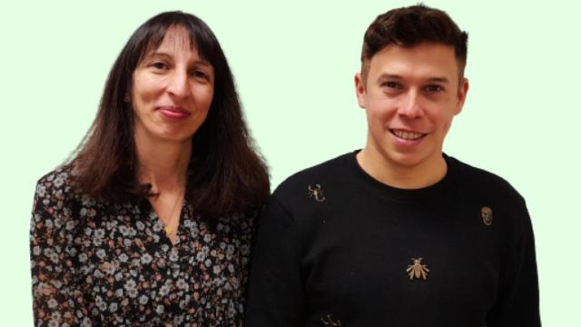 Los dos profesores de UC3M que apuestan por incluir la economía circular en los estudios de ingeniería