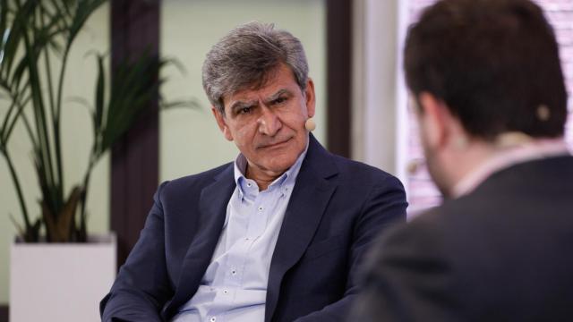 José Antonio Álvarez, consejero delegado de Santander.
