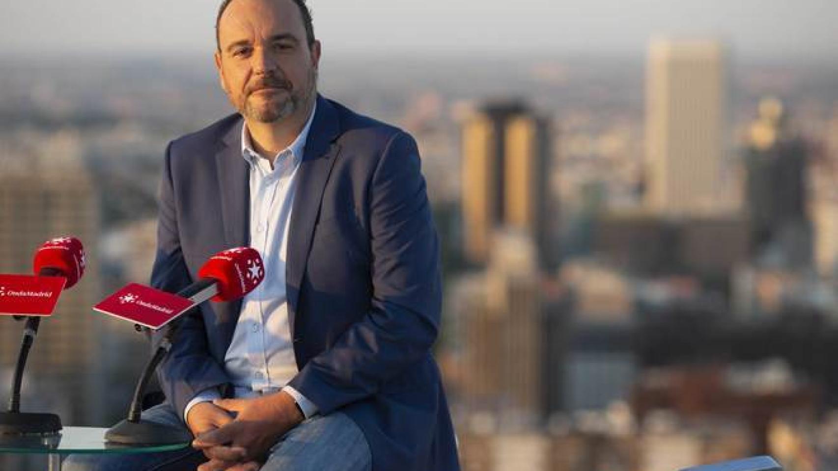 Juan Pablo Colmenarejo