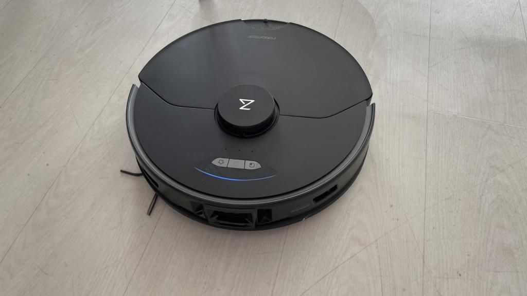Roborock S7 MaxV Ultra.