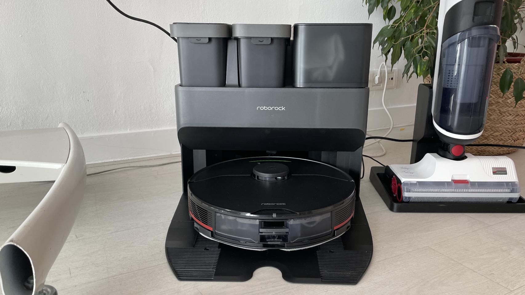 Roborock S7 MaxV Ultra.