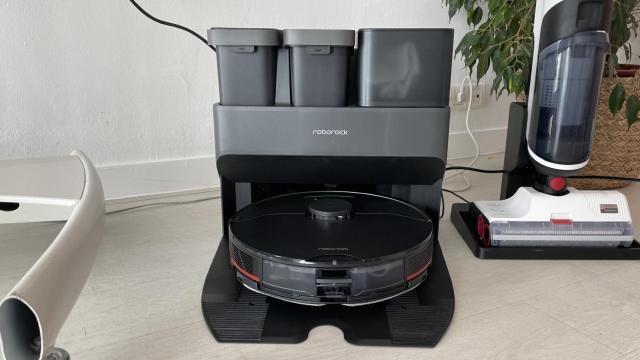 Roborock S7 MaxV Ultra.