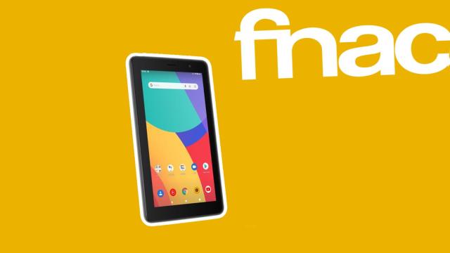 Tablet Alcatel de Fnac