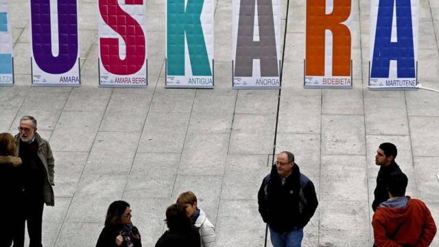 Celebración del Día Internacional del Euskera.
