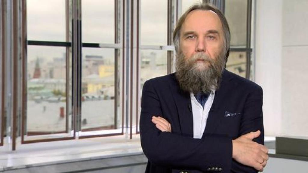 Aleksandr Dúguin, el pensador al que sigue Putin.