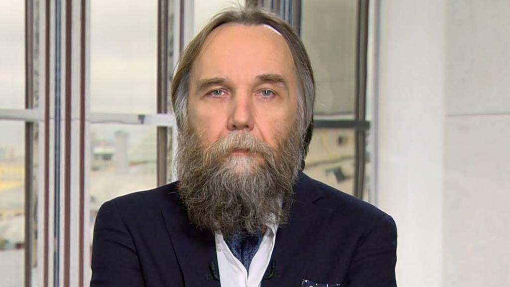 Alexander Duguin, el pensador que sigue Putin.
