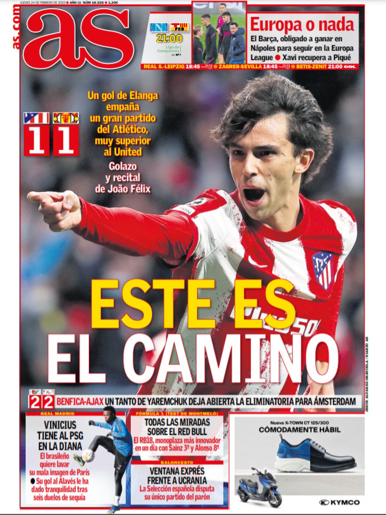 Portada AS