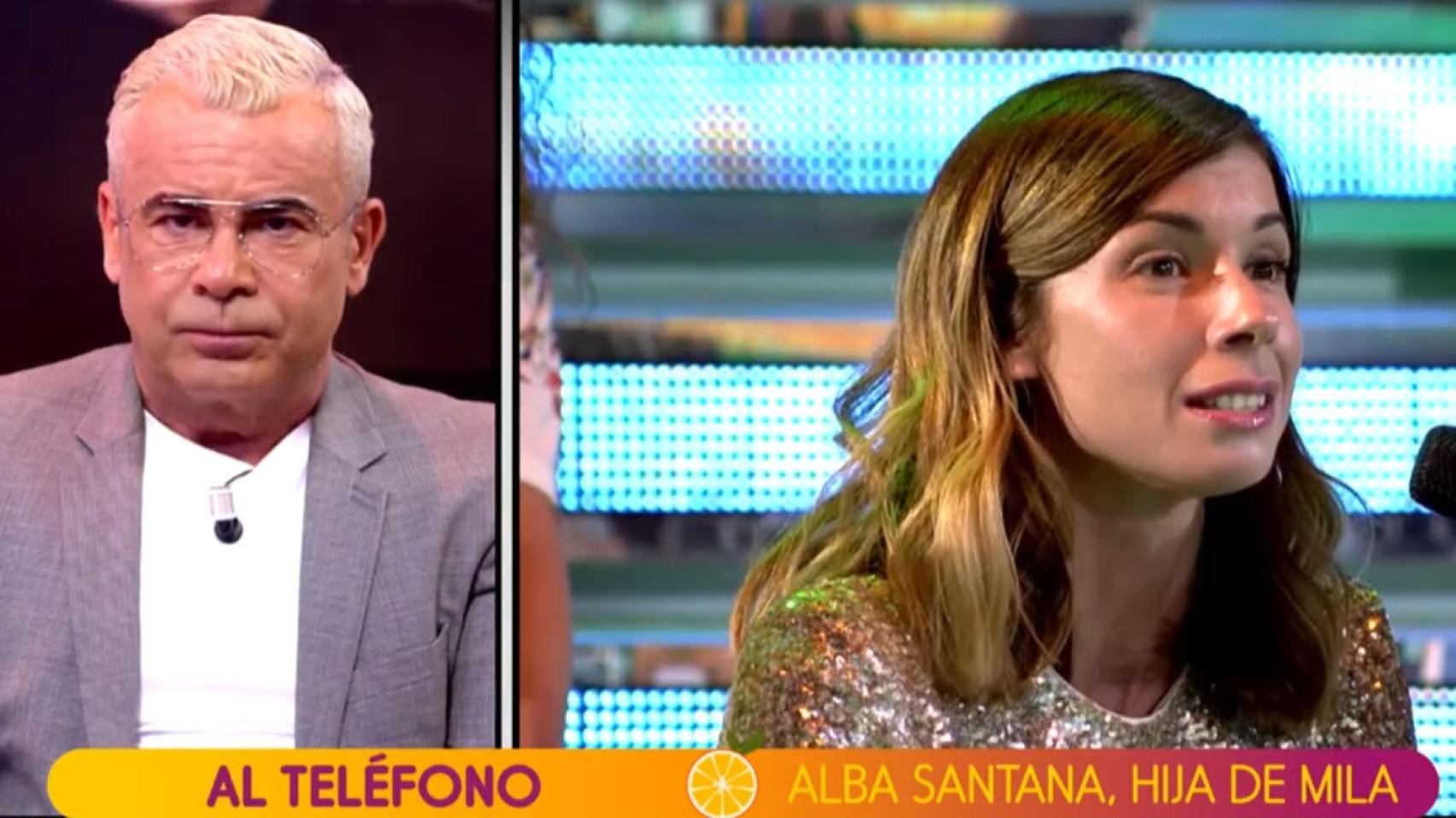 ‘Sálvame’ lanza un órdago a la hija de Mila Ximénez para visitar el programa