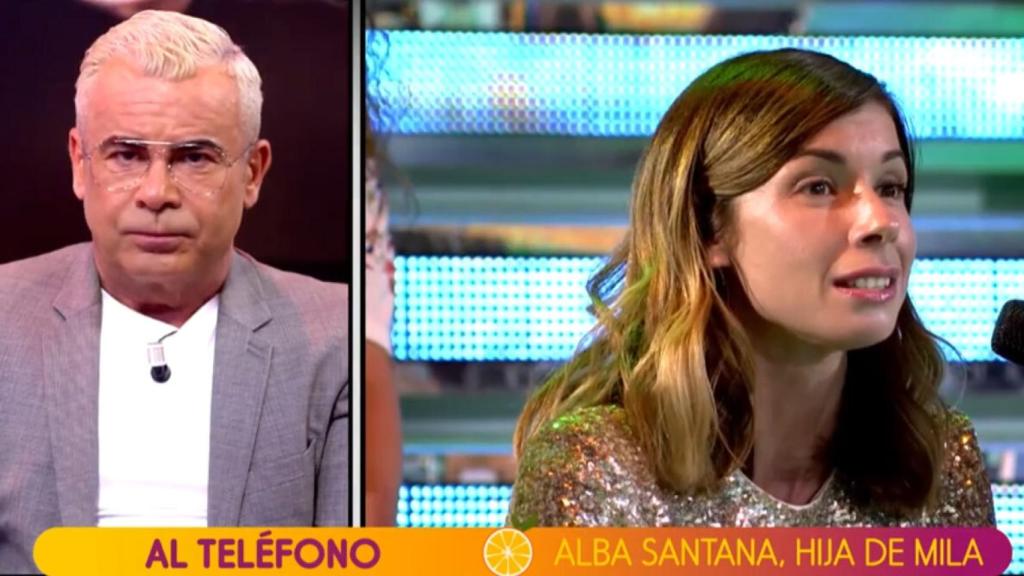 ‘Sálvame’ lanza un órdago a la hija de Mila Ximénez para visitar el programa