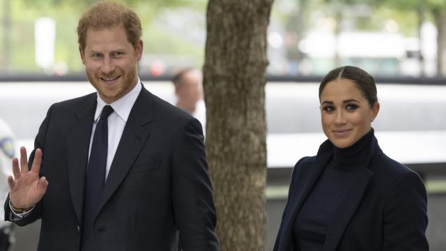 El príncipe Harry ha demandado al grupo de comunicación al que ya ganó Meghan.