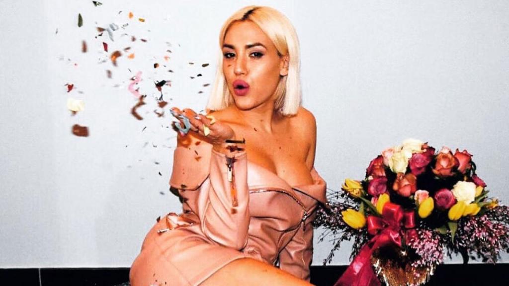 Brenda Cerdá (‘Acorralados’) prepara sus memorias: “En mi pueblo me drogaron y lo grabaron”