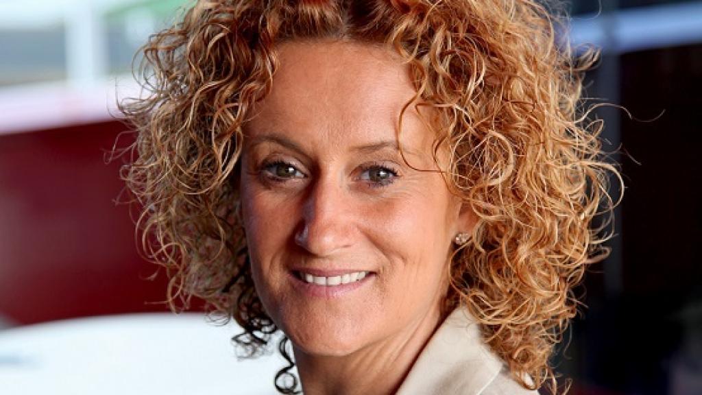 Rosana Perán.