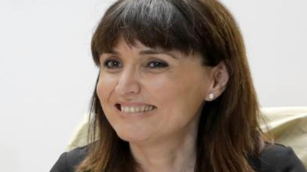Julia Parra.