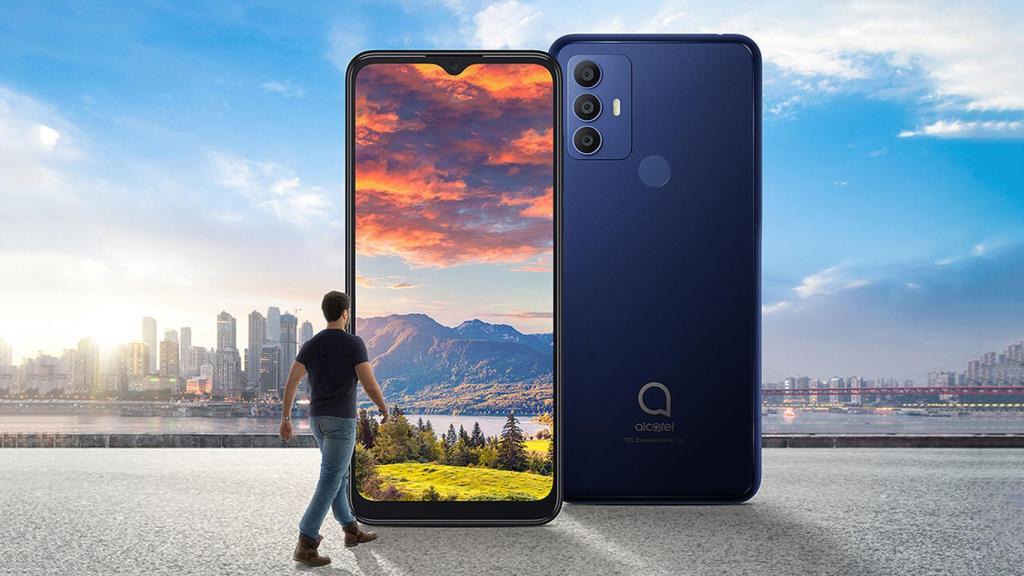 Alcatel T1
