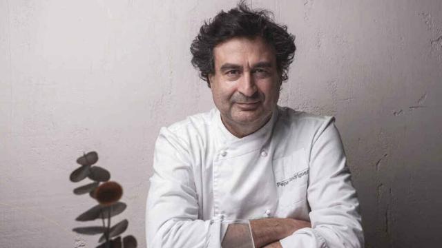 Pepe Rodríguez, jurado de Masterchef.