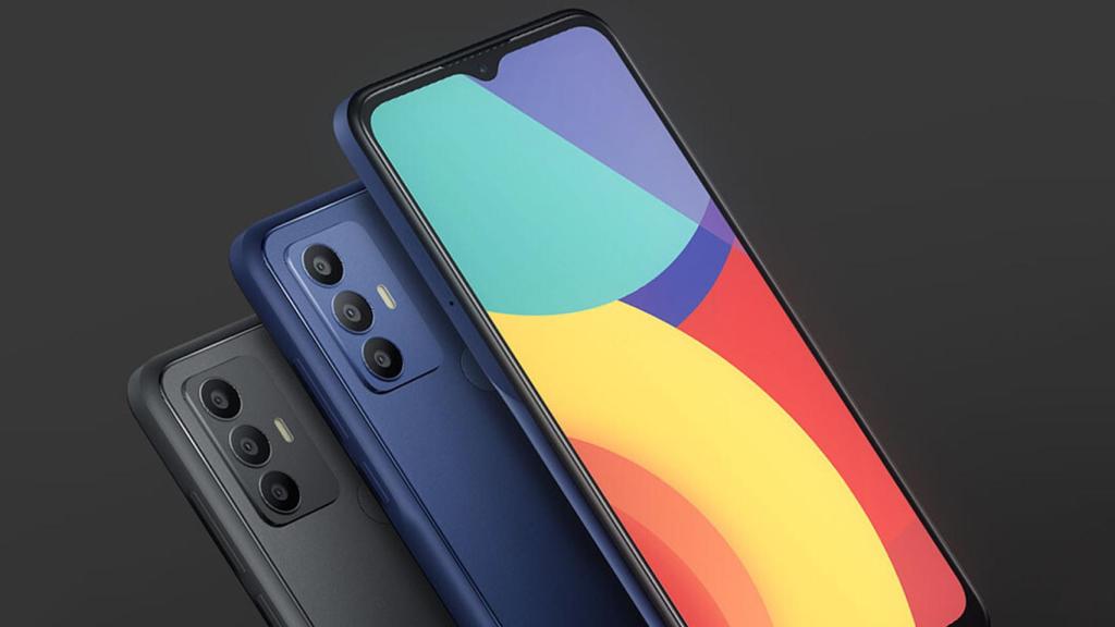 Alcatel T1 en varios colores