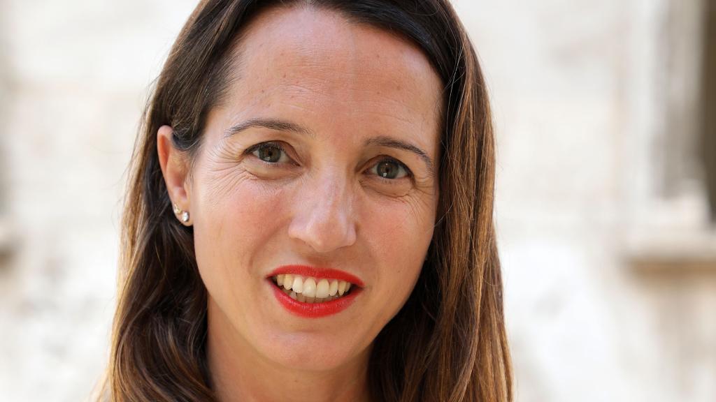 Ana Berenguer.