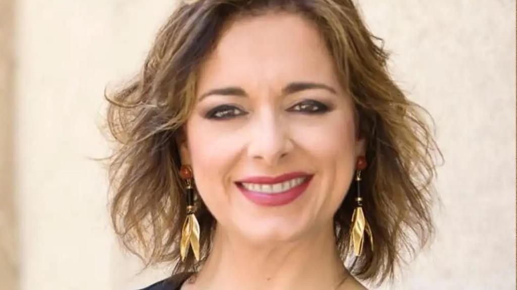 Toñi Marín Zarco.