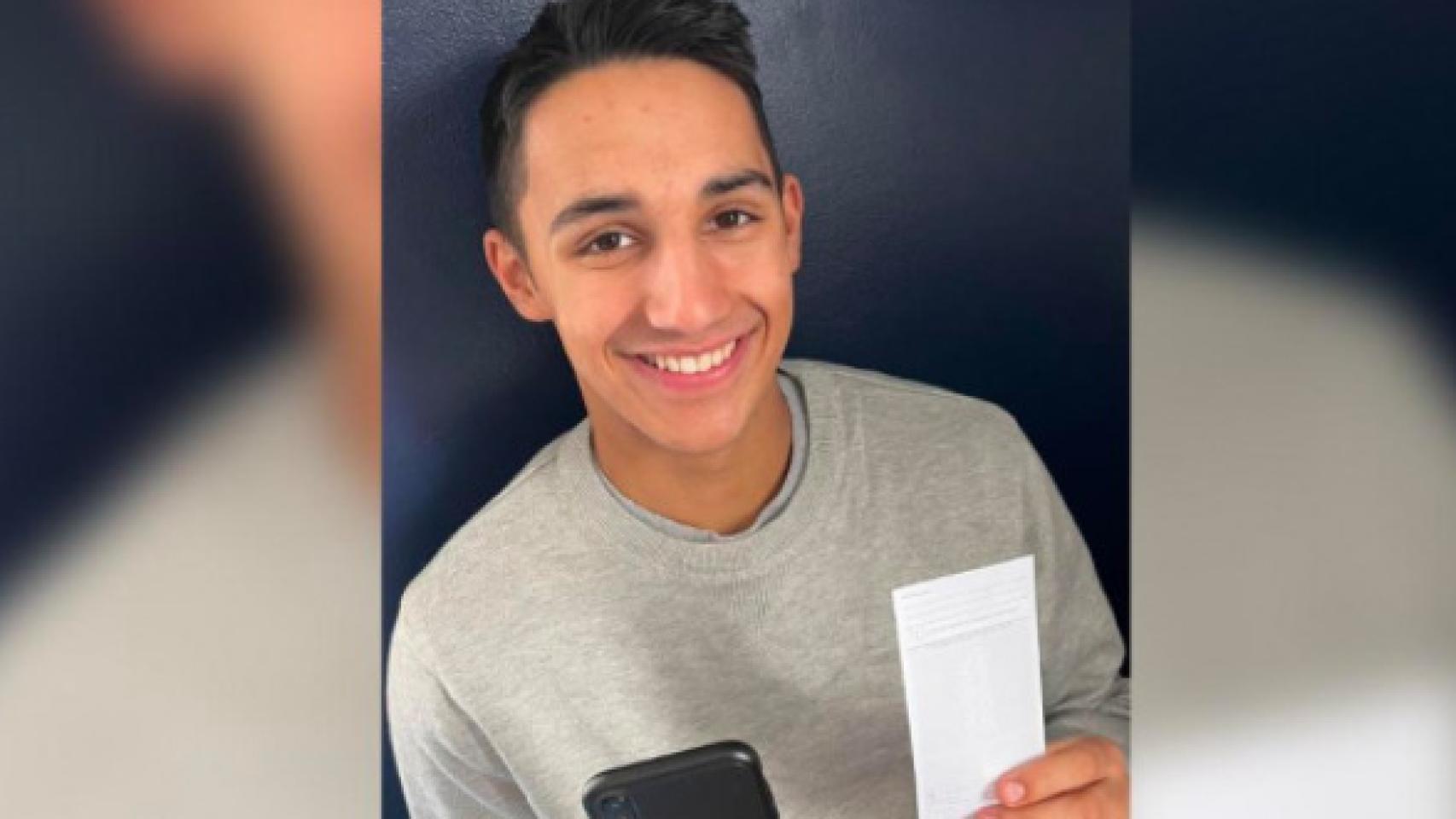 El reto de una madre a su hijo de 12 años: ¿Serías capaz de estar 6 años sin redes sociales por 1.800 euros?
