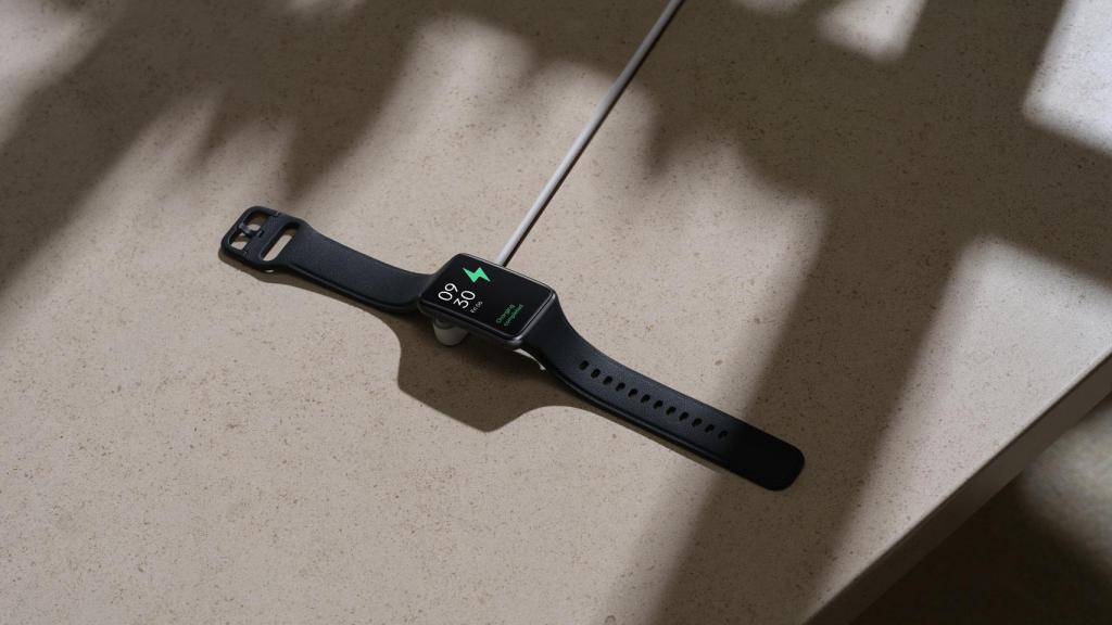 OPPO Watch Free.