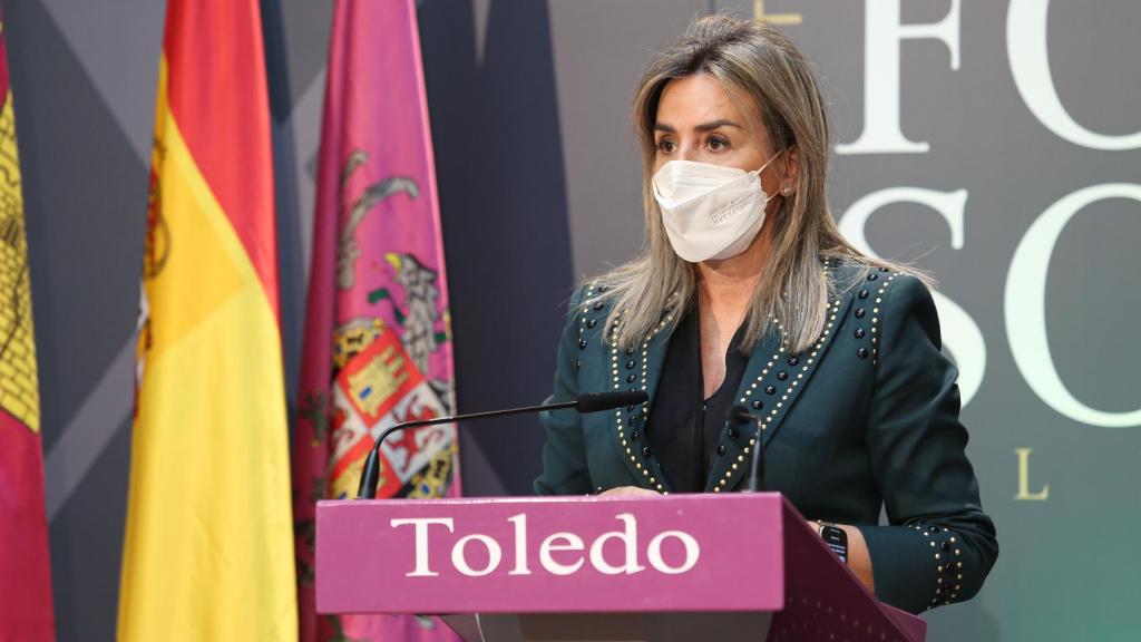 Milagros Tolón. Foto: Óscar Huertas