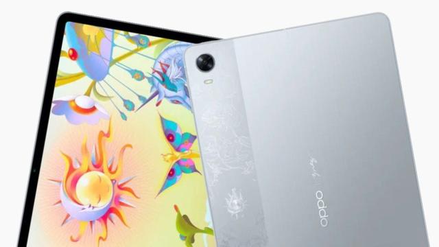 La OPPO Pad Air llegará pronto