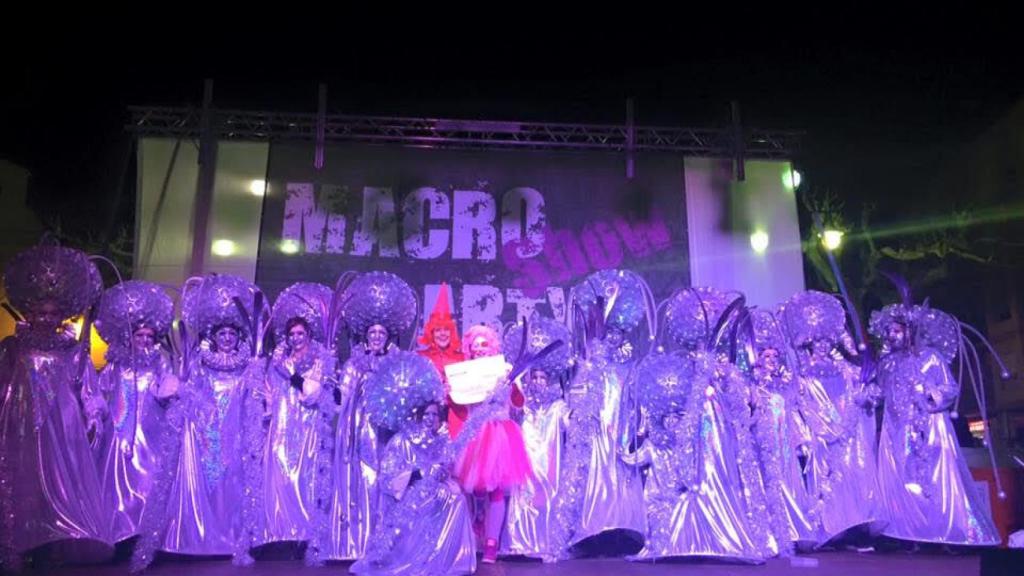 Carnaval de Pego, Alicante.