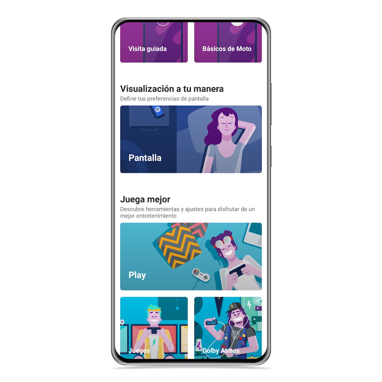 App Moto