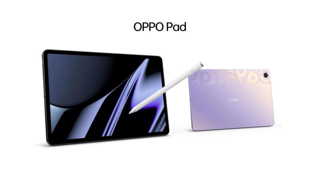 OPPO Pad.