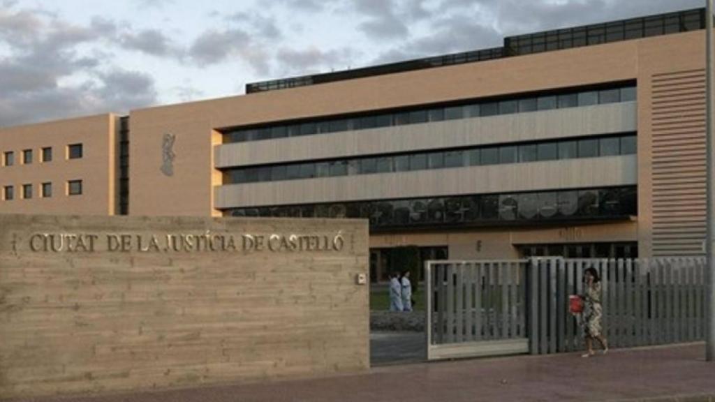 Ciudad de la Justicia de Castellón.