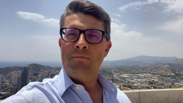 Peter Andrushevich en una imagen reciente.