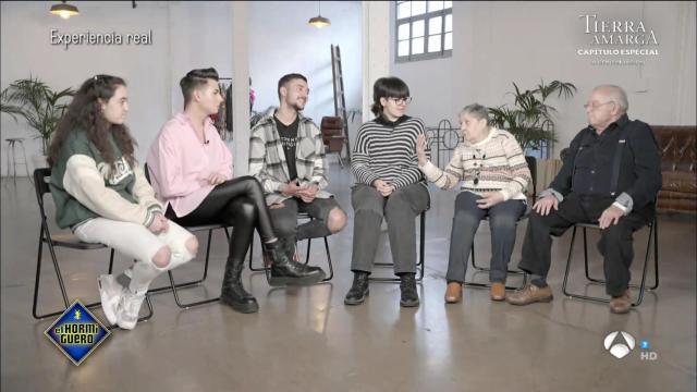 El divertido debate viral entre ancianos y jóvenes en 'El Hormiguero': sexo, poliamor y no binarismo