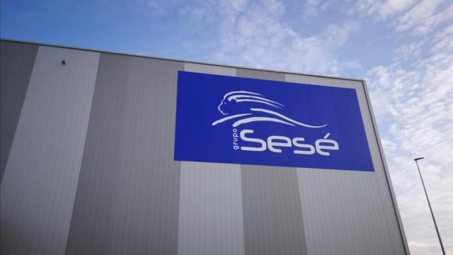 Imagen de las instalaciones que Grupo Sesé tiene en Valladolid