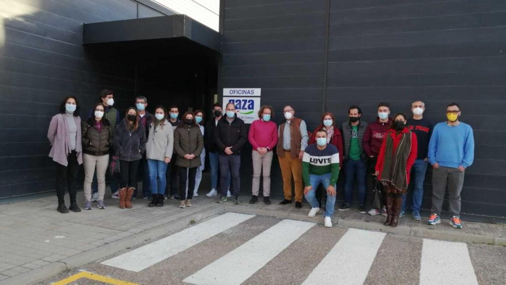 Escuela Internacional de Industrias Lácteas de Zamora