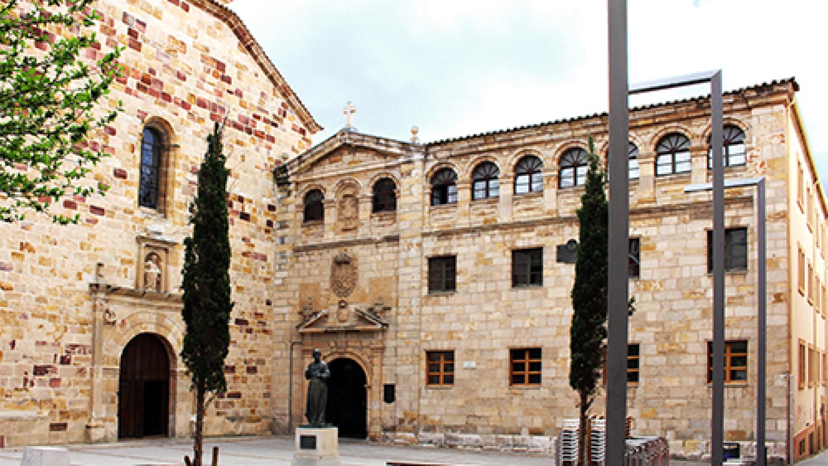 El Seminario Menor San Atilano