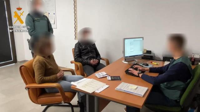 Vídeo de la operación Área-Galería