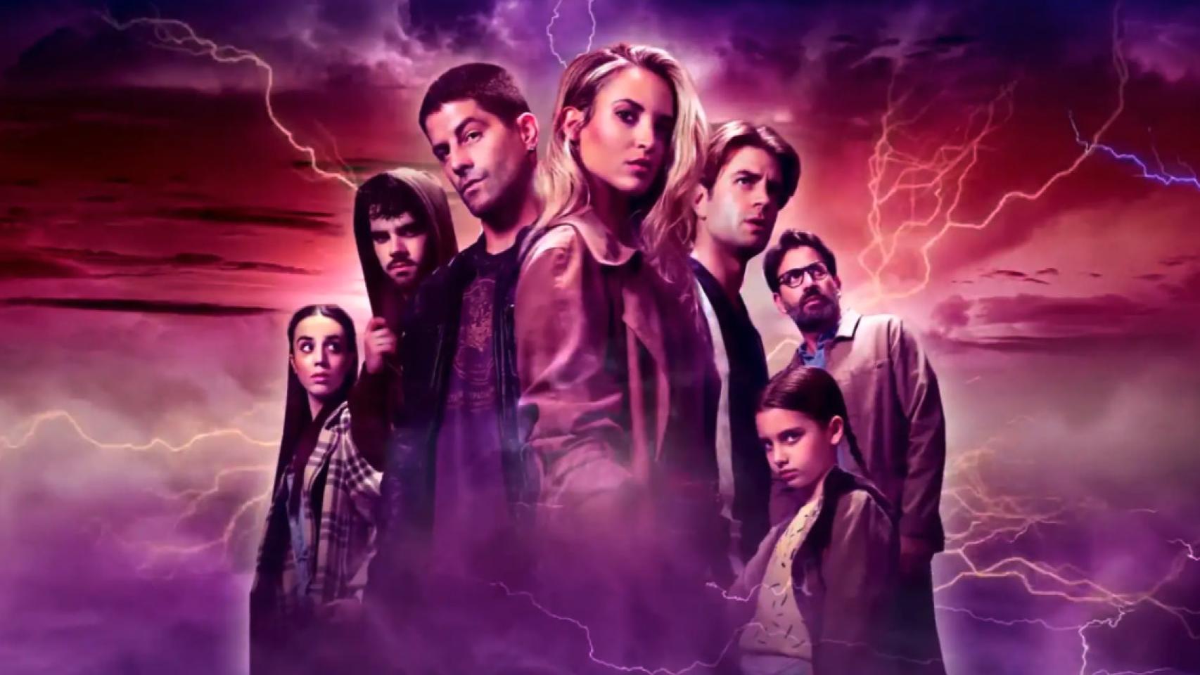 Imagen de 'Los Protegidos'.