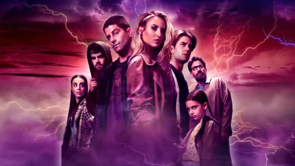 Imagen de 'Los Protegidos'.